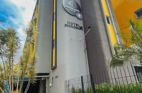 Agua Verde Hotel | Esquina Batel - Hotel Econômico