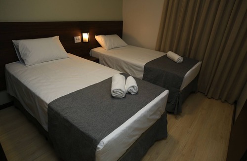 Francisco Beltrao Hotel | Essência Hotel Francisco Beltrão