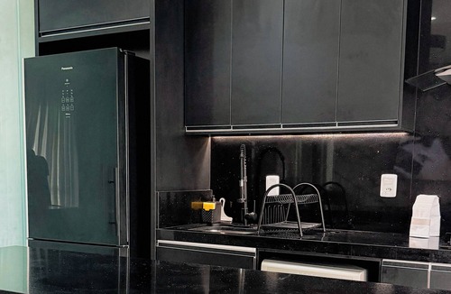 Fazenda Apartment | Essence - Apê Elegante - Vista Incrível
