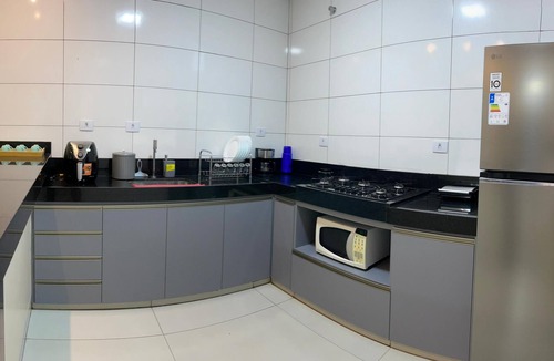 Santos Reis Apartment | Essenza Loft – Barcelona Park, Montes Claros, MG