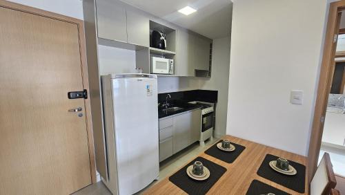 Centro Apartment | Essenza Residence 2 suítes, com ar, lazer e vaga!