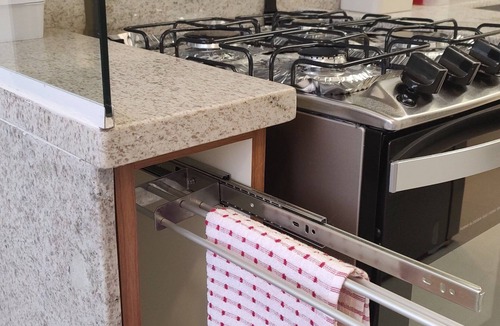 Estacio Apartment | Estácio Subway, 3 Bedrooms, AC, Garage