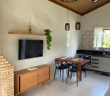 Venda Nova Do Imigrante House | Estância da Colina Chalet