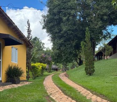 Cassia Hotel | Estância da Mata