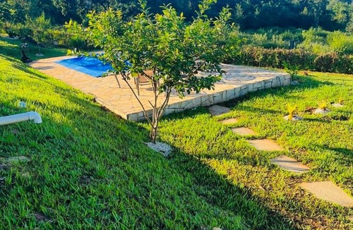 Pirenopolis House | Estância do Sol com piscina e vista panorâmica