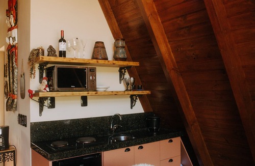 Urubici House | Estância Nazari