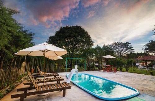Olimpia Hotel | Estância Stela Pousada