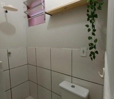 Primeiro de Maio Apartment | Estúdio 10min da praia, rodoviária e ferroviária