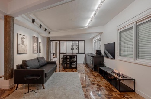 Cidade Alta Apartment | Estúdio 196