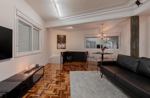 Cidade Alta Apartment | Estúdio 196