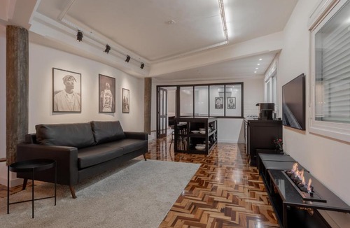 Cidade Alta Apartment | Estúdio 196