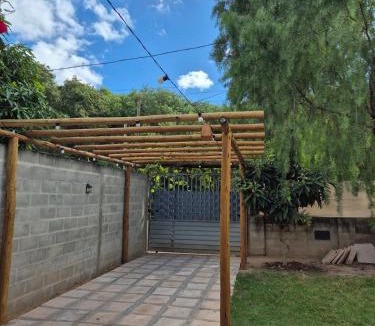 Morro Do Chapeu House | Estúdio aconchegante com cozinha externa e quintal