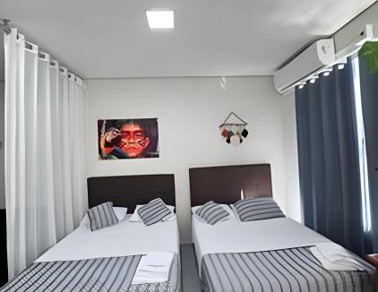 Jardim Europa Apartment | Estúdio Aconchego da Amazônia até 06 pessoas