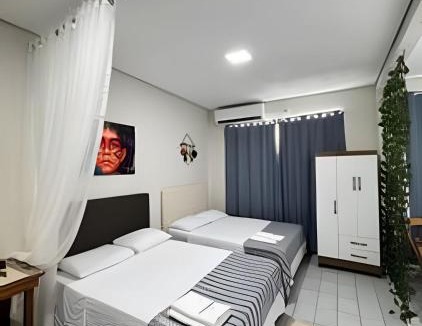 Jardim Europa Apartment | Estúdio Aconchego da Amazônia até 06 pessoas
