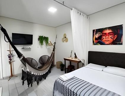 Jardim Europa Apartment | Estúdio Aconchego da Amazônia até 06 pessoas