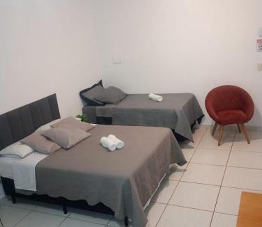 Apiai Apartment | Estúdio Charmoso no Centro de Apiaí