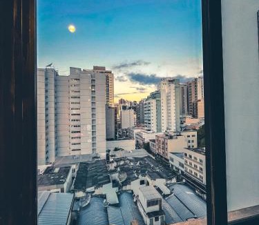 Centro Apartment | Estúdio com Ar Condicionado Av Rio Branco