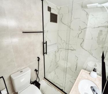 Centro Apartment | Estúdio com Ar Condicionado Av Rio Branco