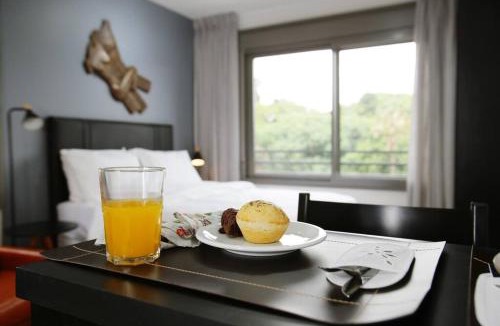 Farroupilha Apartment | Estúdio com vista e piscina para o Parque da Redenção