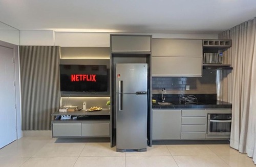 Jardim dos Estados Apartment | Estúdio Completo e Aconchegante no Ed. Vertigo