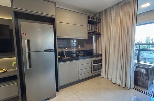 Jardim dos Estados Apartment | Estúdio Completo e Aconchegante no Ed. Vertigo