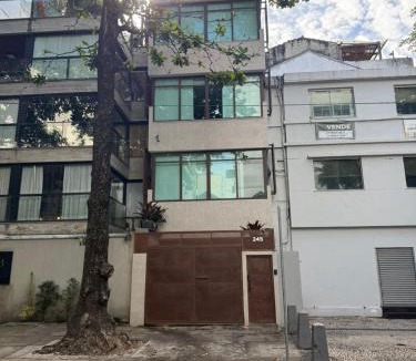 Ipanema Apartment | Estúdio Completo em Ipanema Perto da Praia- AP401