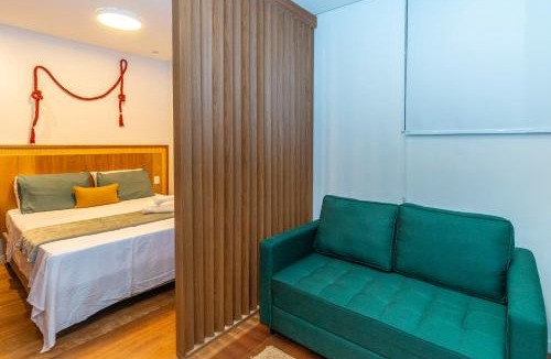 Ipanema Apartment | Estúdio Completo em Ipanema Perto da Praia- AP401