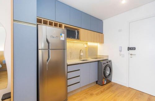 Cristo Rei Apartment | Estúdio Completo para 5 Pessoas Com Vaga - EIX0703