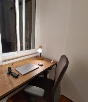 Tijuca Apartment | Estúdio da Floresta