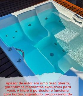 Itapira Hotel | Estúdio em Contêiner no Bosque