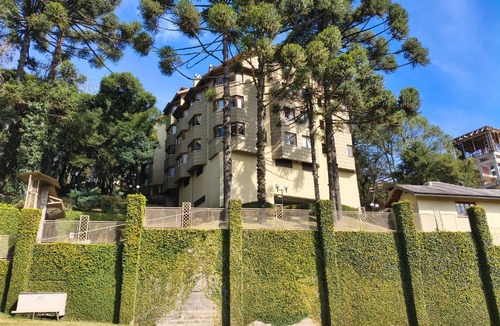 Floresta Apartment | Estúdio Lagos de Gramado