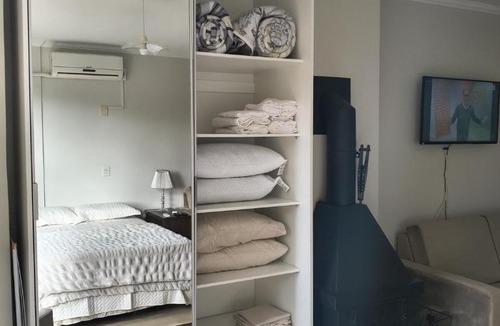 Floresta Apartment | Estúdio Lagos de Gramado