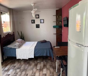 Foguete Apartment | Estúdio Lua