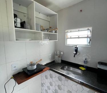 Foguete Apartment | Estúdio Lua