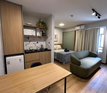Sudoeste e Octogonal Apartment | Estúdio Master em Brasília Sudoeste