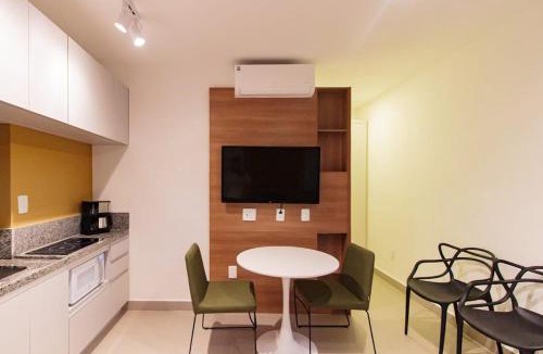Vila Pompeia Apartment | Estúdio moderno em Perdizes