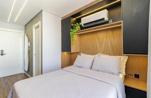 Matriz Apartment | Estúdio moderno muito bem localizado