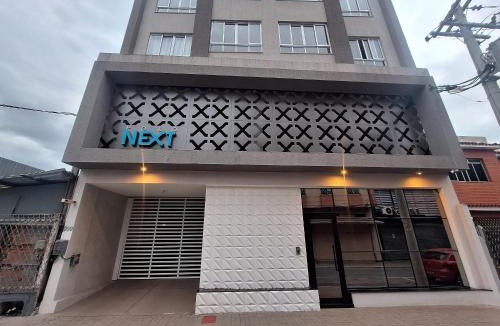 Volta Redonda Apartment | Estúdio moderno no Polo Next – Bairro Aterrado