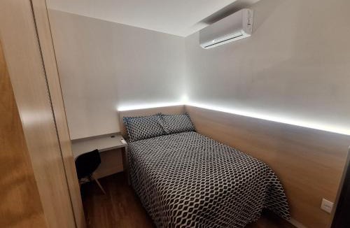 Volta Redonda Apartment | Estúdio moderno no Polo Next – Bairro Aterrado