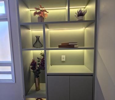 Sudoeste e Octogonal Apartment | Estúdio Moderno no Sudoeste Com Garagem