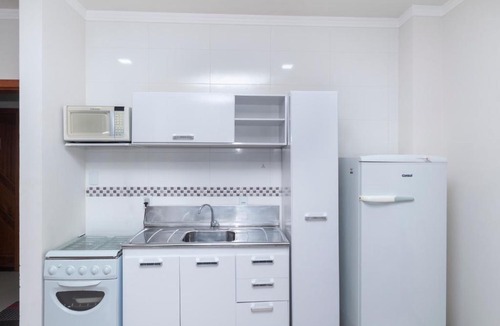 Bombas Apartment | Estúdio para 4 Pessoas com Wi-Fi em Bombas