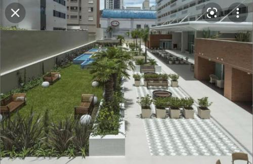 Matriz Apartment | Estúdio perfeito
