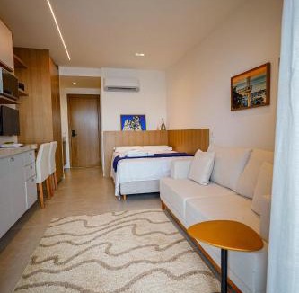 Graca Apartment | Estúdio Perfeito e Amplo Em Salvador