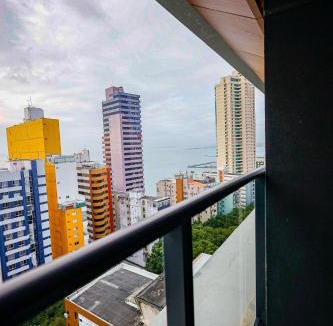 Graca Apartment | Estúdio Perfeito e Amplo Em Salvador