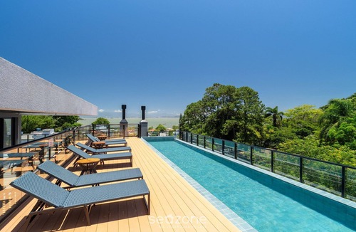 Santo Antonio de Lisboa Apartment | Estúdio premium com varanda e sol da manhã SGR0217