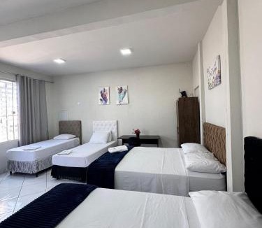Jardim Europa Apartment | Estúdio Ventos e flores ate 07 pessoas no Centro
