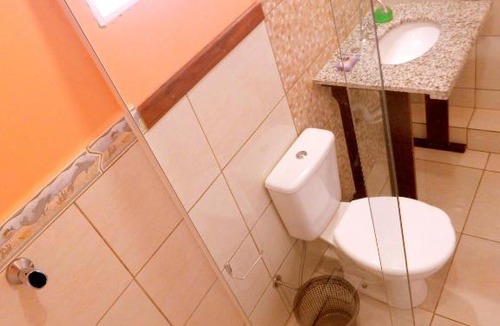 Ingleses Centro Apartment | Estúdio6 - cozinha - garagem - ar - 250 m do mar