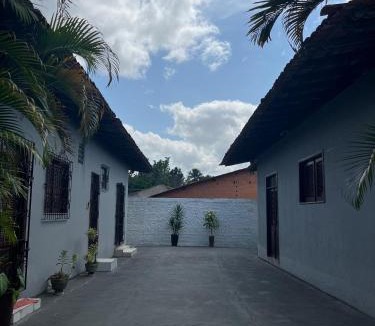 Apeu Apartment | Estação 48