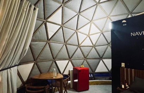 Uberlandia House | Estação Cósmica - Refugio natural e romantico