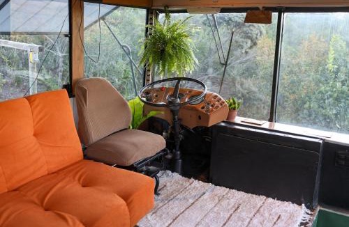 Vale do Capao House | Estação Capão - Bus Experience - Vista de cartão postal